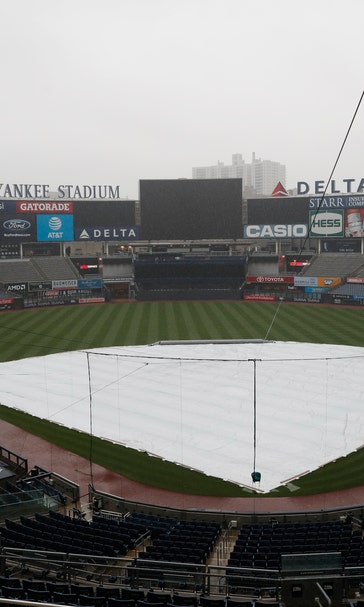 Red Sox-Yankees series opener postponed by impending storm
